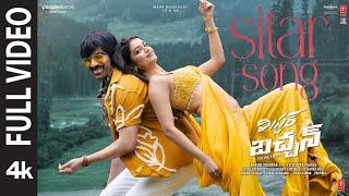 Full Video: Sitar Song | Mr. Bachchan | Ravi Teja, Bhagyashri B | Mickey J Meyer | Harish Shankar S