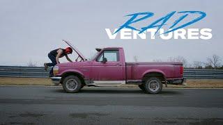Iconic cars of the '80s and '90s - RadVentures Season Trailer
