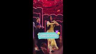مسلسل إش إش | السوشيال ميديا مقلوبة بتسأل ده رقص مي عمر ولا AI..شوف عيسى الوزان رأيه إيه؟