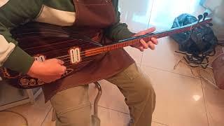 elektro bağlama muhteşem fiyat 13.500 TL