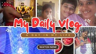Mini vlog channel// telugu vlogs// @tirupati #tirupativlogs# my routine video