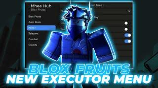 Download Blox Fruits Executor [Menu 2024] | Blox Fruits FREE Executor | Roblox Blox Fruits Executor