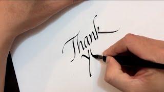 Writing Traditional Calligraphy | We Are Calligraphy Episode 7 | Calligraphy Masters