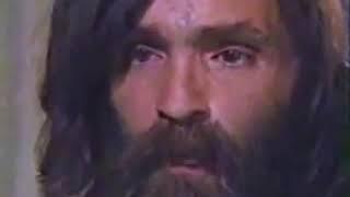 Charlie Manson interview with Tom Snyder (full prison interview)