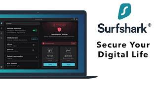 Surfshark - Secure Your Digital Life