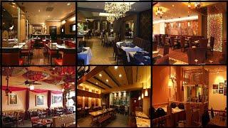 Top 29+ Small Restaurant Interior Design Decoration Ideas