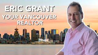 Meet Eric Grant | Your Vancouver Realtor