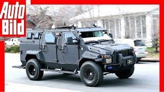 Pit-Bull VX - SWAT-Truck im Alltagstest