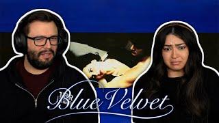 Blue Velvet (1986) First Time Watching! Movie Reaction!