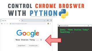 Install Chrome Webdriver for Selenium | Python Selenium Tutorial [Part 1]