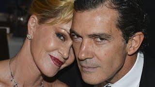 Who Tried To Steal Antonio Banderas From Melanie Griffith?