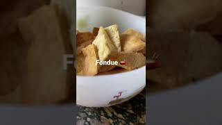 #fondue  #costco #thanksgiving #🫕