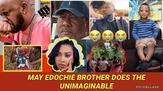 JUDY&YUL WERE DRAGG3D AS THEY WERE CAUGHT TRYING TO STEAL ZANE EDOCHIE MAY ELDER BROTHER DID THIS