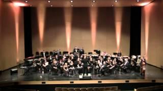 PSU Wind Ensemble-Russian Christmas Music-Dec 2015