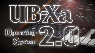 Introducing UB-Xa Operating System 2 0