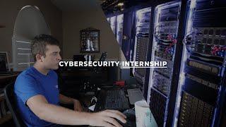 My Cybersecurity Internship Explained