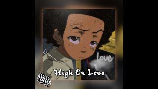 MiSTah Kye - High On Love (Lyric Video)