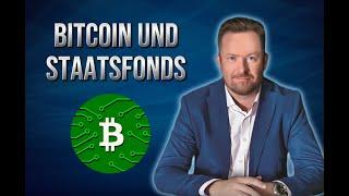 Bitcoin und Staatsfonds! [153] Markus Miller | KRYPTO-X.BIZ