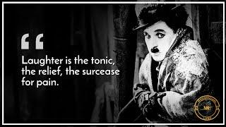 Life changing quotes by Charlie Chaplin | Motivational quotes