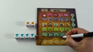 MY SHELFIE - THE DICE GAME | TUTORIAL GIOCO DA TAVOLO