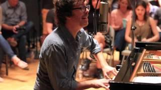 Ben Folds - Landed - Live at RCA Studio