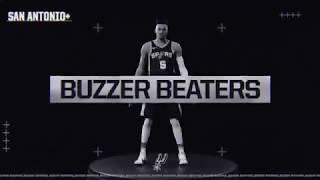 Buzzer Beaters From 2017-18