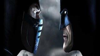 Mortal Kombat Vs DC Universe - Story Mode Playthrough On Very Hard By SasukeUzumaki Commentary