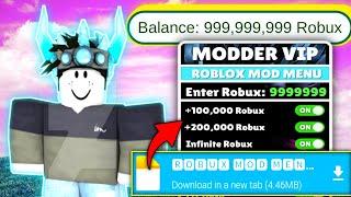 Roblox Mod Menu Free Robux and Shopping | Fly, Speed & Unlimited robux antiban 2024!