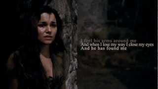 Les Miserables - Samantha Barks  - On My Own (lyrics) (Full Verison)