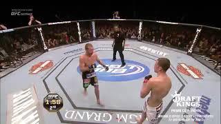 Nate Diaz vs Cowboy Cerrone | FREE  FIGHT | UFC 279