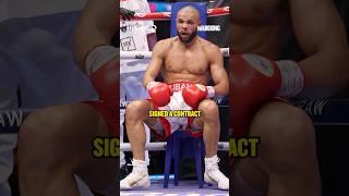 '"A Problem!" Chris Eubank Jr's Rehydration CONDEMNED Due To One CLEAR Disadvantage