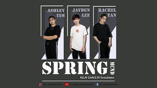 SPRING_KPOP RELAY DANCE | Enerzeteen