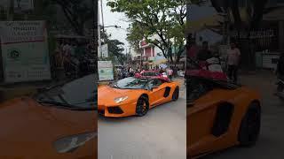 SUPERCARS IN INDIA 