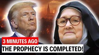 SCARY: What the 3rd Prophecy of Fatima Reveals about America is TERRIFYING!