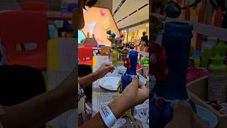 Hand craft amazing creativity done by Radha in Delhi competition