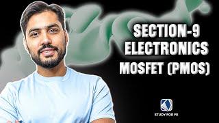 FE Electrical and Computer | Electronics: MOSFET (PMOS)