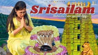 SRISAILAM TEMPLE | MUST VISIT 5 places in Srisailam #srisailam #teluguvlogs