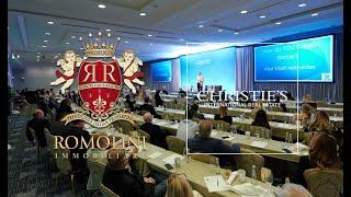 Christies International Real Estate Owners Conference PALM BEACH 2020 - Romolini