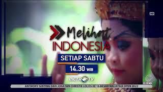 bumper promo Melihat Indonesia (Metro TV)