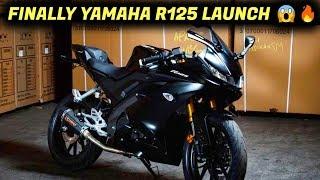 Yamaha R125 Launch In India 2020  || Launch Date And Price??