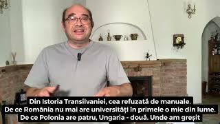 Din Istoria Transilvaniei, cea refuzată de manuale