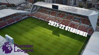 Premier League Stadiums