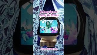 Britney Spears Candy (Mandy Moore AI Cover)  #90s #y2k #aicover