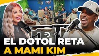 EL DOTOL TRAE A MAMI KIM A SU STUDIO Y LE PONE EL RETO DE SU VIDA!