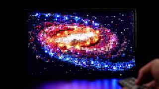 BrickBling Light Kit for LEGO Art The Milky Way Galaxy 31212