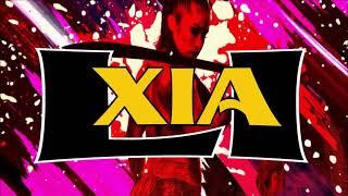 WWE XIA LI TITANTRON 2022