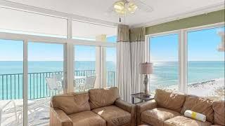 3 Bedrooms Beachfront, Oceanfront Condo rental in Destin, Florida