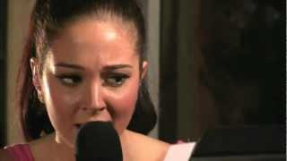 Tulisa - Titanium in the Radio 1 Live Lounge