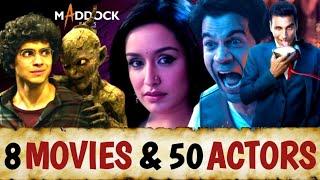 Maddock Horror Universe Upcoming Movies | Manoj K Filmi Kisse | Manoj Das