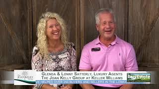 REAL ESTATE | Introducing Glenda & Lonny Satterly, Joan Kelly Group at Keller Williams | WHHITV